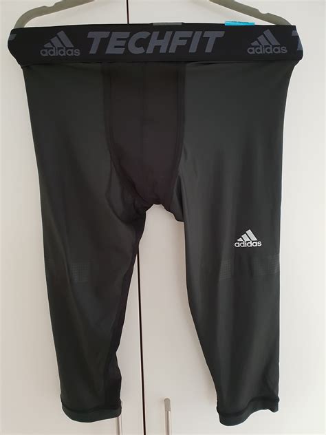 adidas techfit hose grösse 164|Techfit Training 3/4.